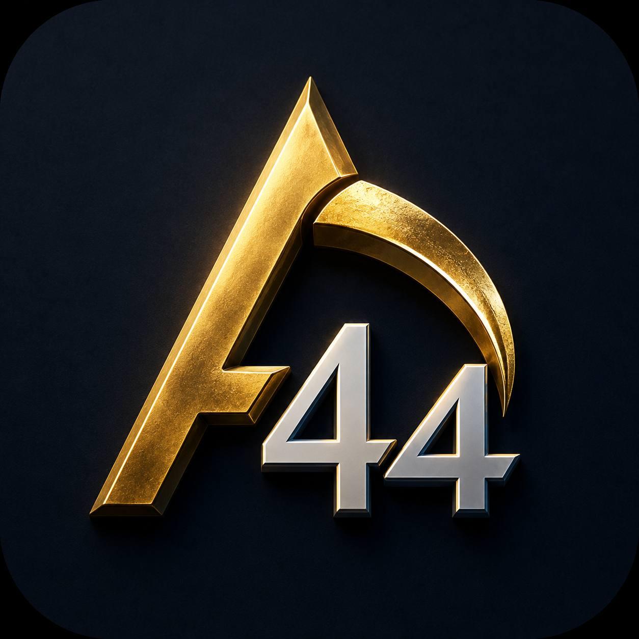 Archive44 logo